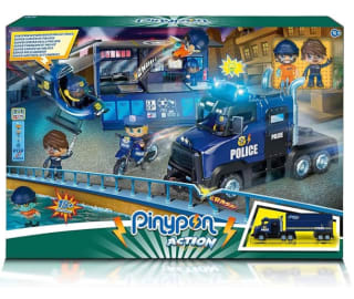 Pinypon Action Super Camión de Policía por 32,12€