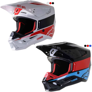 Casco de Moto Alpinestars S-M5 Bond por 89€