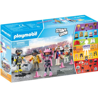 Playmobil My Figures: Stuntshow (71399) voor €5,99 bij Alternate