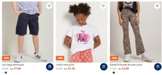 30% korting op alles bij terStal