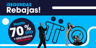Rebajas hasta 70% en tu compra en Totto