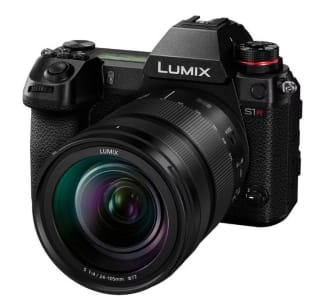 Panasonic Lumix DC-S1R + 24-105mm F/4.0 L-mount voor €2.699,95 bij Ibood