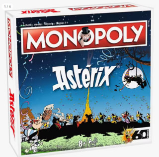 Monopoly Asterix por tan sólo 11,17€