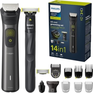 Philips Series 9000 14-in-1 trimmer + OneBlade voor €79,99 met Amazon Prime
