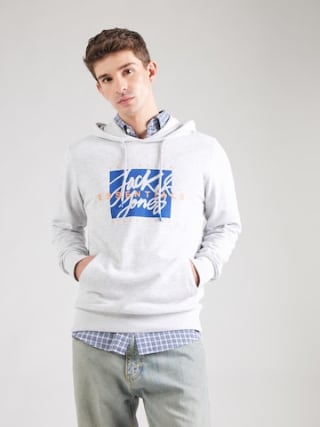 Jack & Jones Jjcolton hoodie vooor €11,90 bij About You