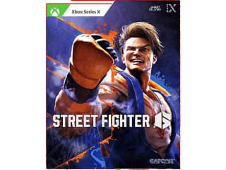 Xbox Series X Street Fighter 6 - Lenticular Edition voor €20 bij de Mediamarkt