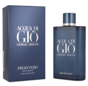 Perfume Acqua Di Gio Profondo 200ml por $2,760 en Universo de Fragancias