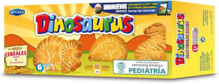 2 x Artiach Galletas Dinosaurus por 2,12€