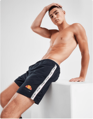 Ellesse bañador Haine Tape a tan solo 10€