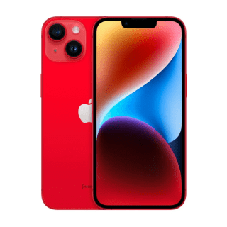 Apple iPhone 14 128GB rojo libre a 879€