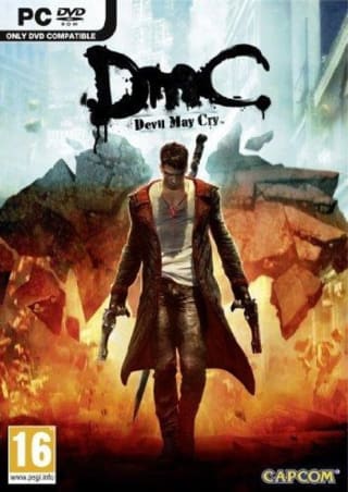 DMC - Devil May Cry (PC) por $53 | Descuento CDKey