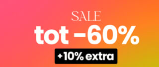 Kixx promotiecode voor 10% extra korting in de sale tot 60%