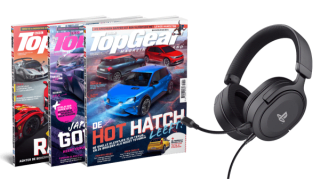 Abonnement Kwartaal TopGear + gratis Trust Gaming Headset voor €25