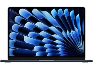 Apple Macbook Air (2024) 15.3" Retina, Chip M3 Apple, CPU de 8 núcleos, GPU de 10 núcleos, 16 GB RAM, 256GB de SSD por 999€