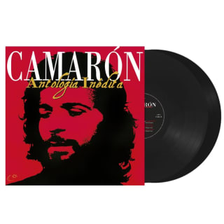 Vinilo Doble Camarón de la Isla: Antología Inédita a solo 23,99€