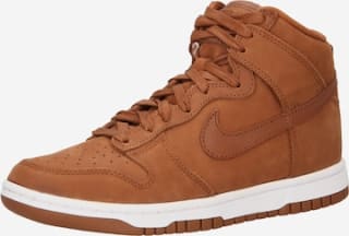 Nike Dunk sneakers voor €54,50 bij About Yoy