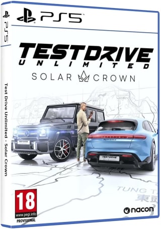 Test Drive Unlimited: Solar Crown voor €44,90 bij Amazon