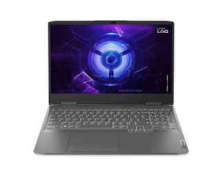 Portátil gaming Lenovo LOQ 15IRH8 15.6" FHD Intel Core i5-12450H 16GB 512GB GeForce RTX 4050 por 749€