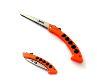 Sierra manual plegable FAST WORLD por solo 13,38€