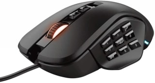 ratón para gaming personalizable Trust GXT 970 Morfix, por solo 24,99€