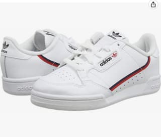 Zapatillas Adidas Continental 80 Niño por 25,88€