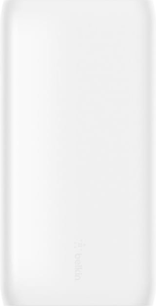 Belkin BoostCharge powerbank 20K Wit voor €29,99 bij Bol.com