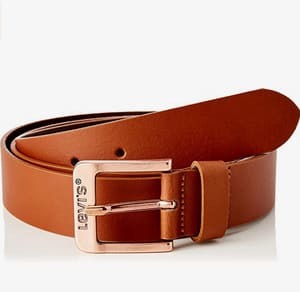 Cinturón de Piel Levi's desde 20,99€ Prime Days