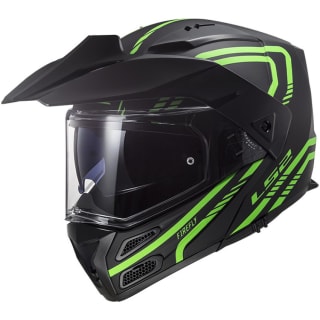 Casco Trail Modular LS2 FF324 Metro Evo Firefly por 75€