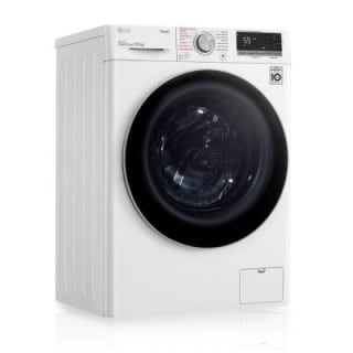 Lavadora de 10.5kg LG F4WV5510S1W por 572€