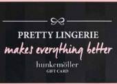 Hunkemöller cadeaukaart t.w.v. €30 voor €24 bij Kruidvat