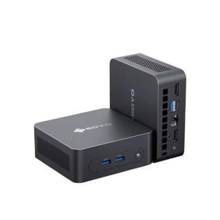 Mini PC SOYO M2 PLUS 2 Intel Alder Lake N100 16GB DDR4@2666Mhz+512GB PCIe M.2 SSD WiFi 5 BT5.0 3xUSB 3.0+1xUSB 2.0 Windows 11 Pro a solo 107,76€