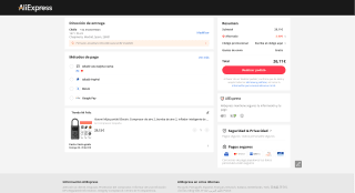 Compresor de aire portátil Xiaomi Mijia 2 por 26,11€