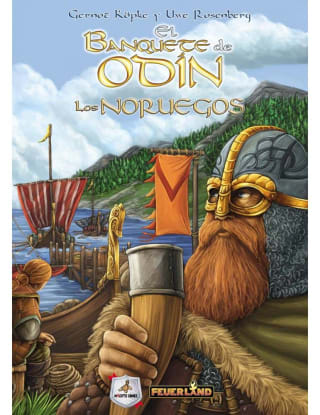 El Banquete de Odín Los Noruegos por 29,75€