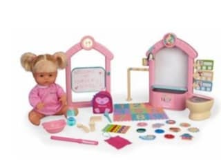 Muñeco Famosa Nenuco Día de Guardería por 31,99€.