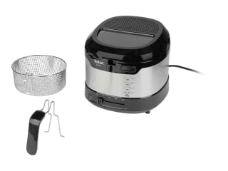 Tefal Freidora de acero inoxidable por 32,99€
