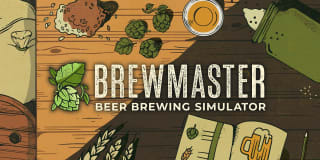 Brewmaster: Beer Brewing Simulator voor €4,49 in de Nintendo eShop