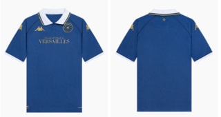 Maillot Home 24/25 FC Versailles 2024-25 à 85€