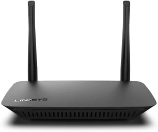 Router WiFi 5 de doble banda AC1000 Linksys E5350 por 19,90€  - tambien en La tienda en casa -