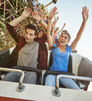 Entrada PortAventura por 40€