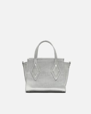 Bolso tote pequeño con asa bandolera por 7,50€