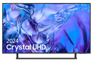 Samsung 55” TV DU8505 Crystal UHD 4K Smart TV 2024 TU55DU8505KXXC por 426,55€