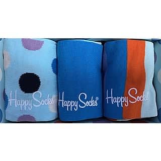 Diverse Happy Socks 3 pack voor €3 bij de Mediamarkt