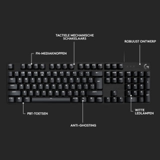 Logitech G413 SE (Qwerty US) voor €53,10