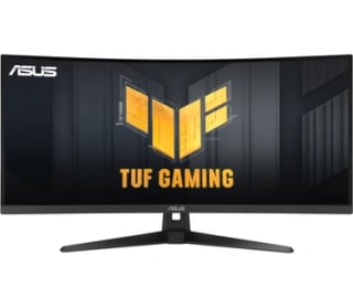 ASUS TUF Gaming VG34VQ3B 34" Curved UltraWide monitor voor €199 bij Bol.