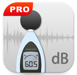 Google Play - Medidor y Detector de Sonido - Gratis