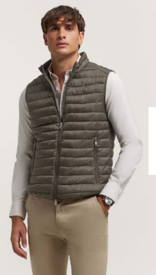 Chaleco para Hombre Denver por 12.99€