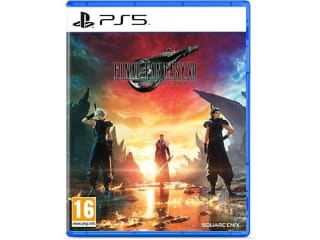 Final Fantasy VII Rebirth voor €39,99 bij de mediamarkt