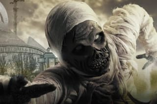 Halloween Entrada parque de atracciones Madrid + hotel con desayuno incluido por 56€