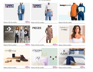 Recopilación nuevas ofertas desde Primereti