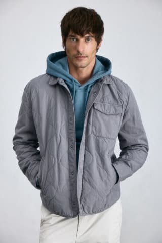 Sobrecamisa acolchada OOTO para Hombre por 29.99€